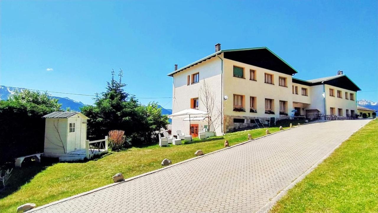 Bellavista Hotell Civo Eksteriør bilde
