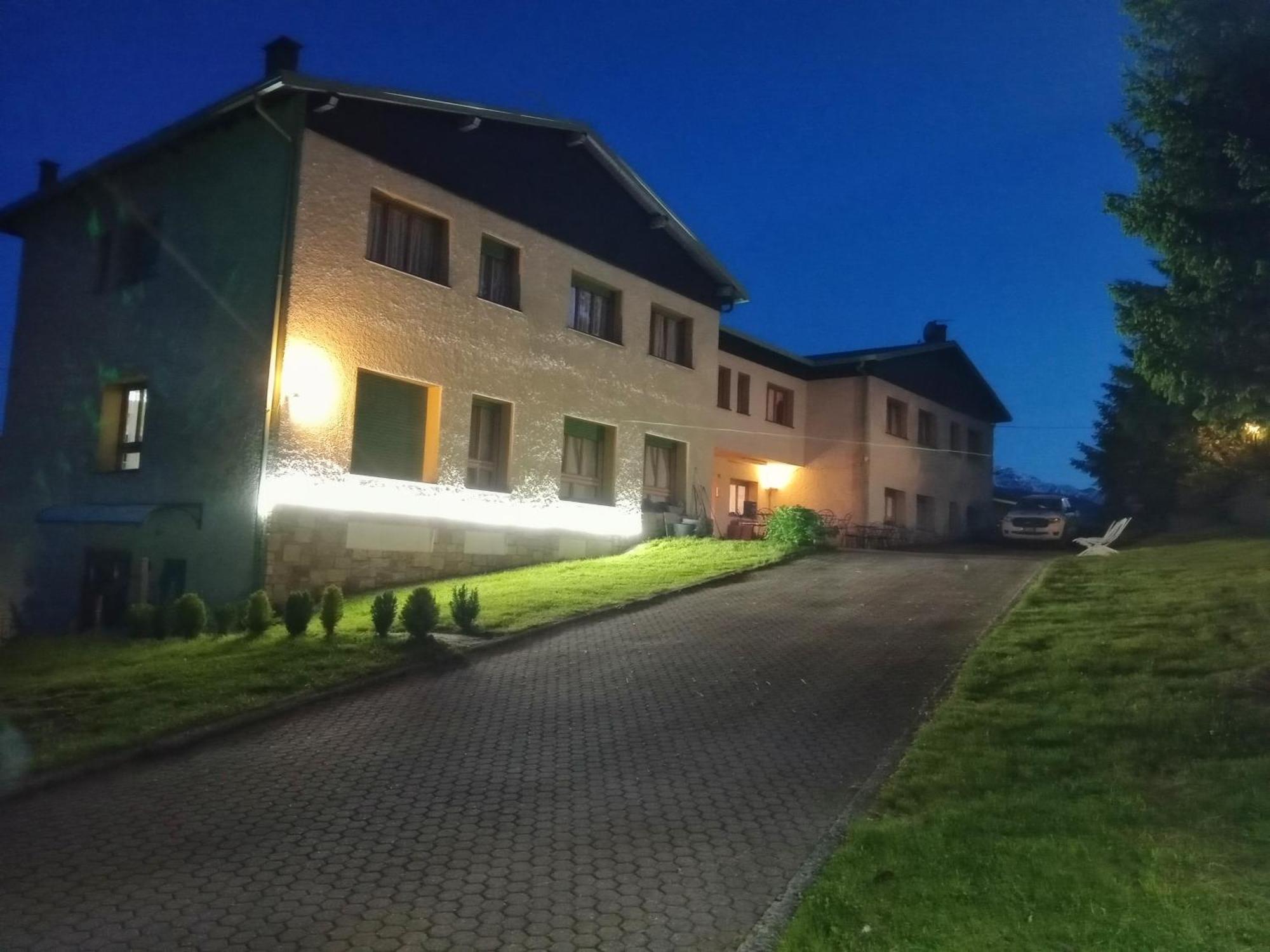 Bellavista Hotell Civo Eksteriør bilde